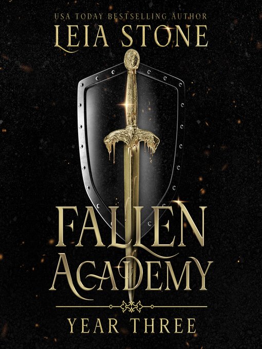 Title details for Fallen Academy by Leia Stone - Available